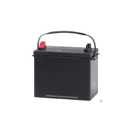 Recrationa Vehicle Battery, Replacement For Century NS70MMF